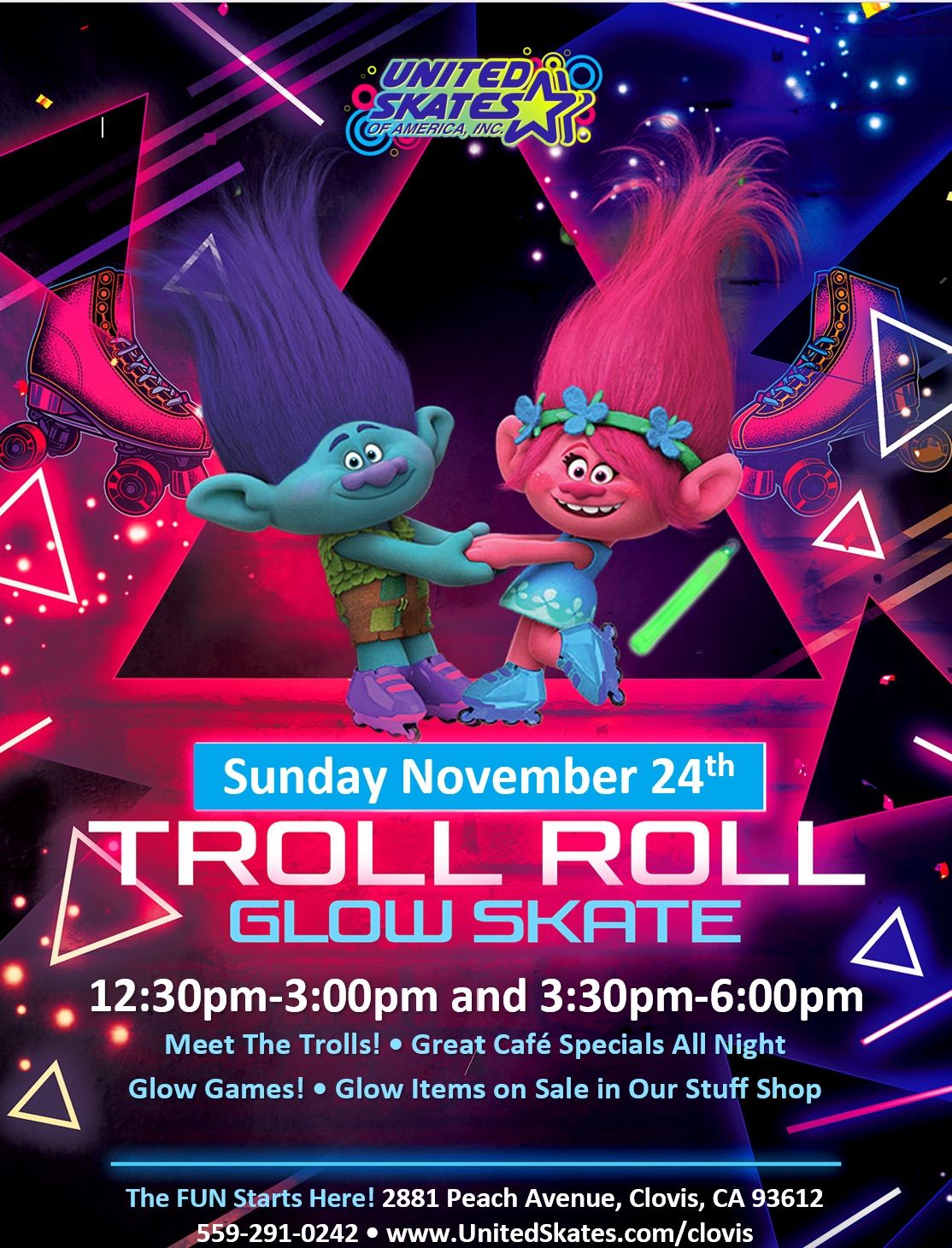 Troll Roll 