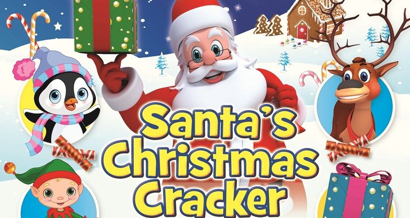 Santa\u2019s Christmas Cracker