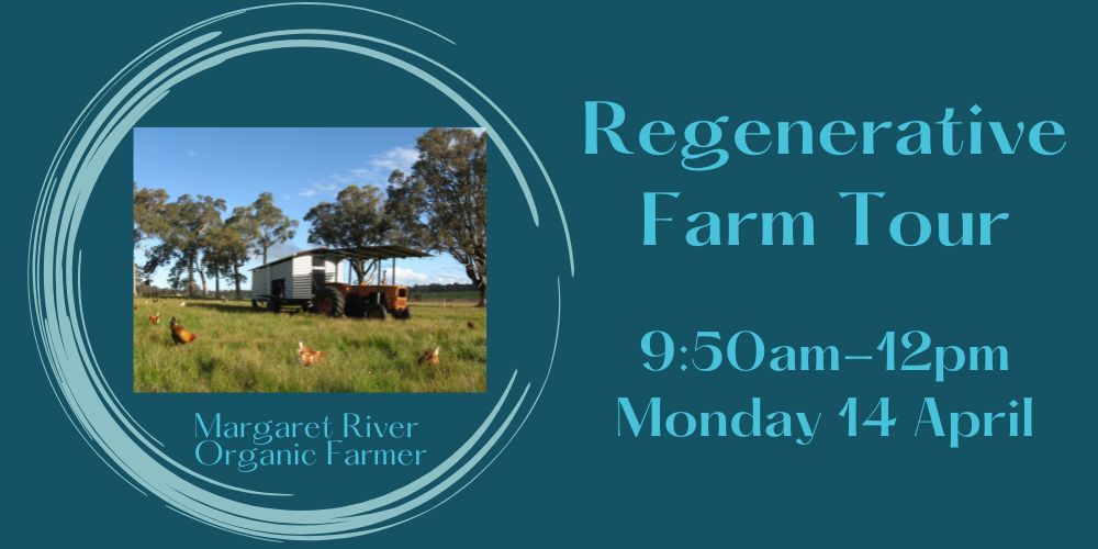 Regenerative Farm Tour