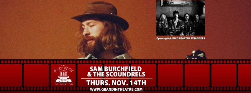 Sam Burchfield & The Scoundrels