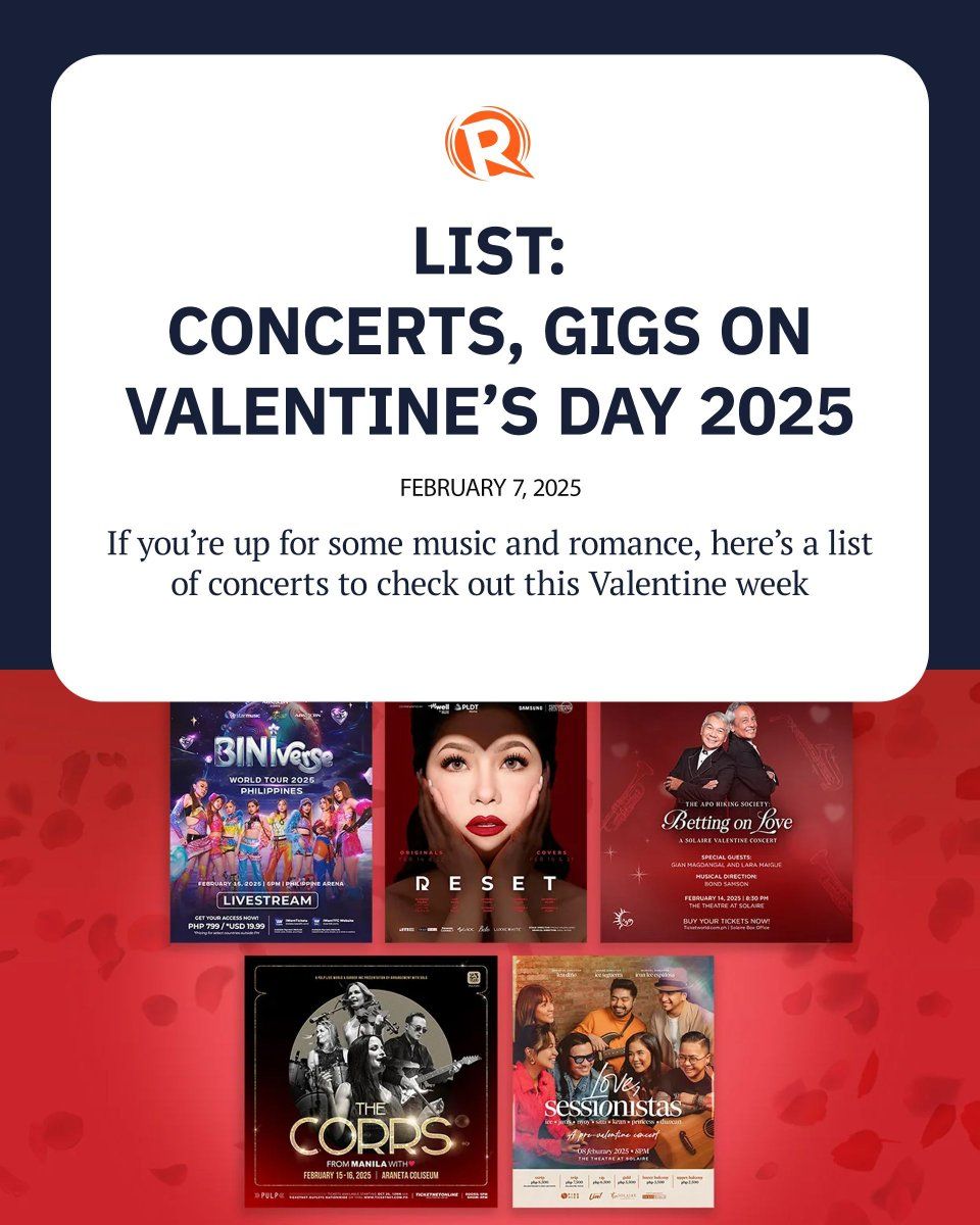 Valentine's Day Concert