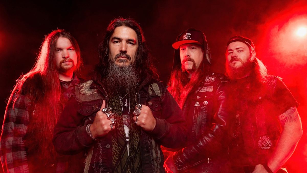 Machine Head & In Flames with special guests Lacuna Coil and Unearth