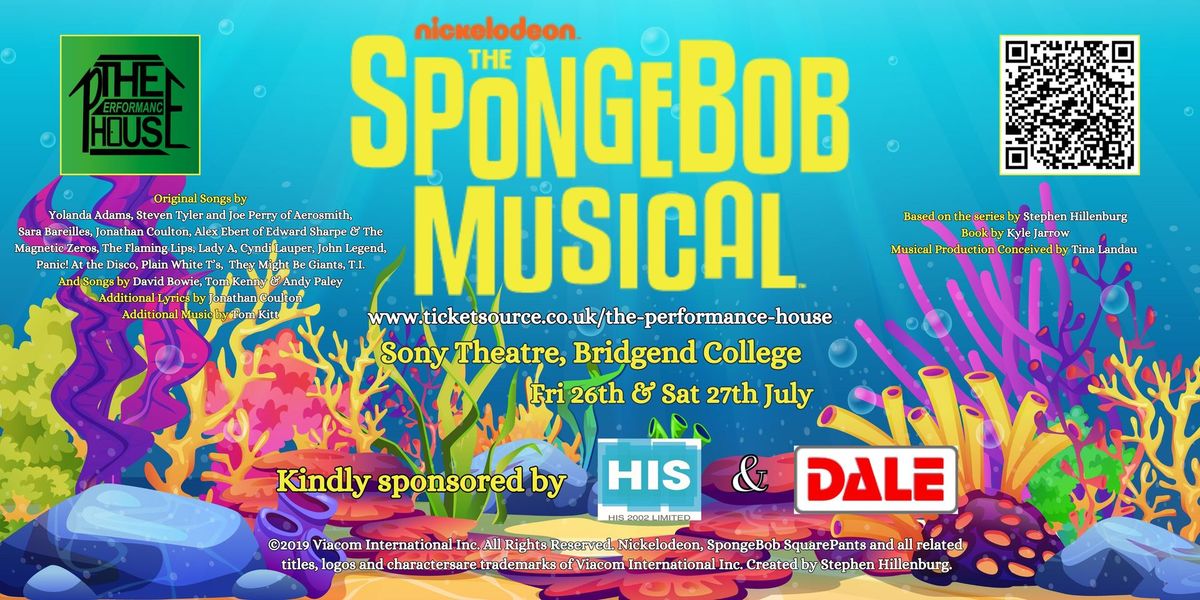 The SpongeBob Musical