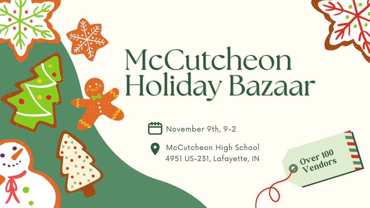 Holiday Bazaar