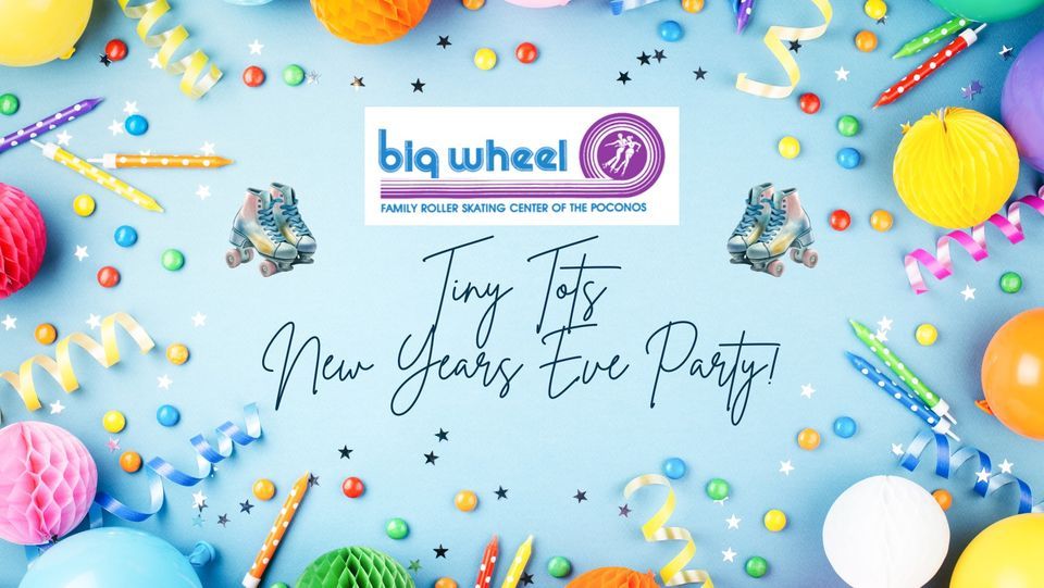 Tiny Tots NYE Party