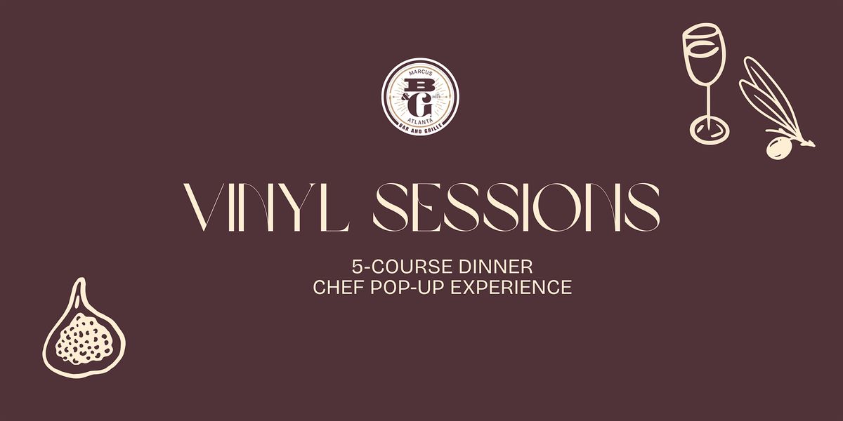 Vinyl Sessions: June Edition