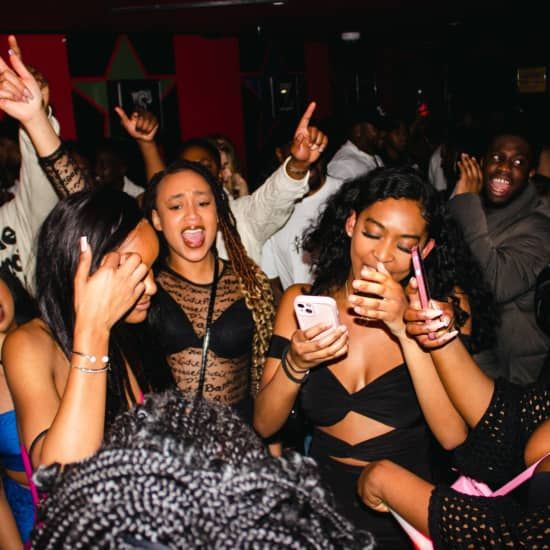 Wray & Bashment - London\u2019s CRAZIEST Wray & Bashment Party