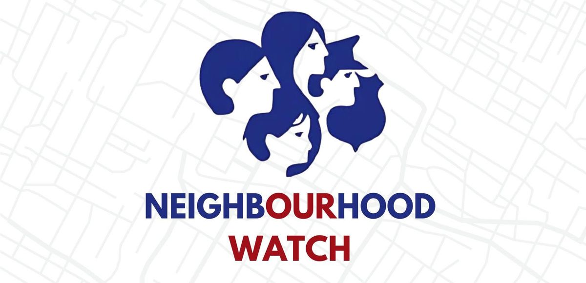 \t Neighbourhood Watch Meeting