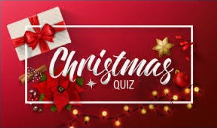 Christmas Quiz - Guaranteed \u00a350 1st Prize 