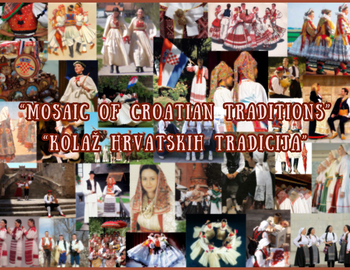 17th Annual Croatian Cultural Extravaganza 