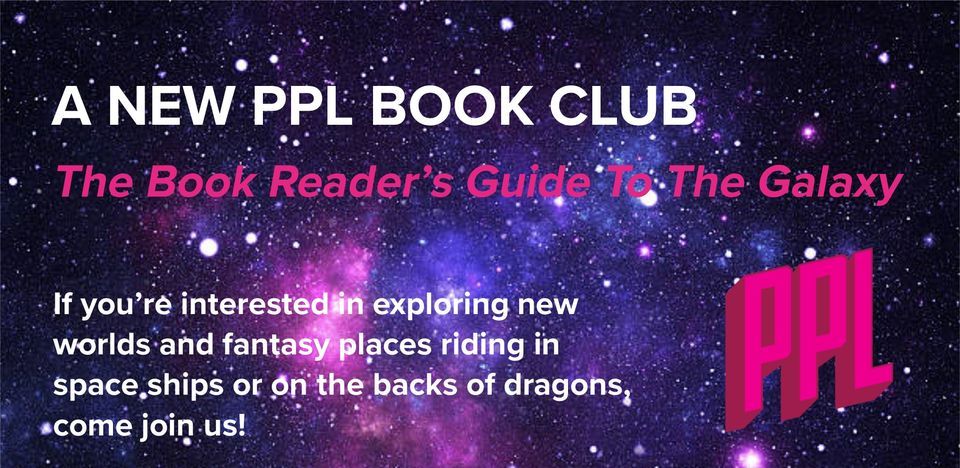 The Book Reader's Guide to the Galaxy Book Club: The Three Body Problem by Cixin Liu 