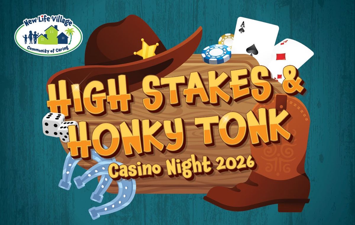 High Stakes at The Pantheon at Caesars Virginia