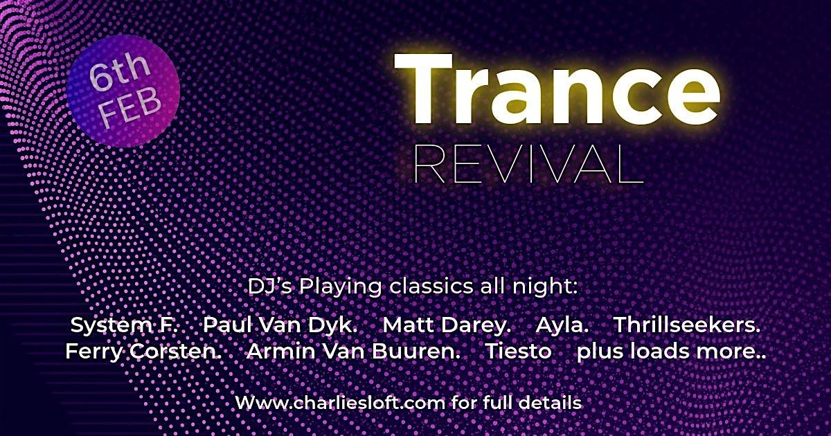 Trance Revival