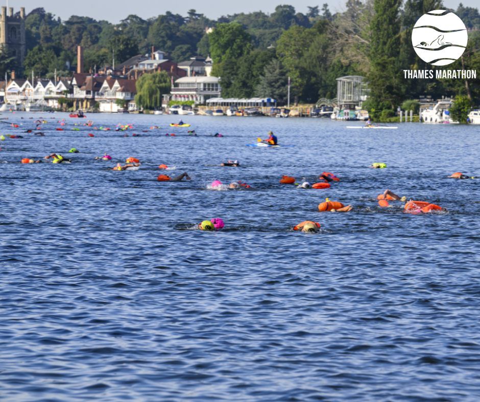 THAMES MARATHON 2024