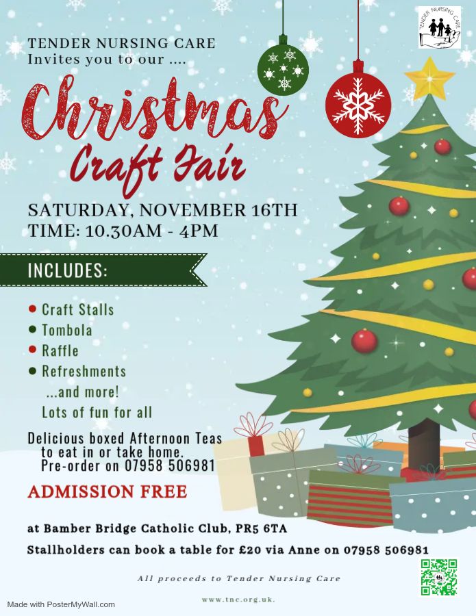 Christmas Craft Fair