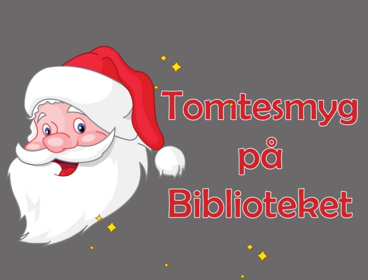 Tomtesmyg p\u00e5 Biblioteket