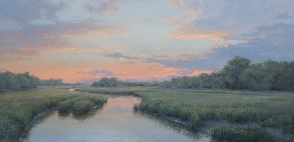 Waterways, Kyle Stuckey Solo Exhibition