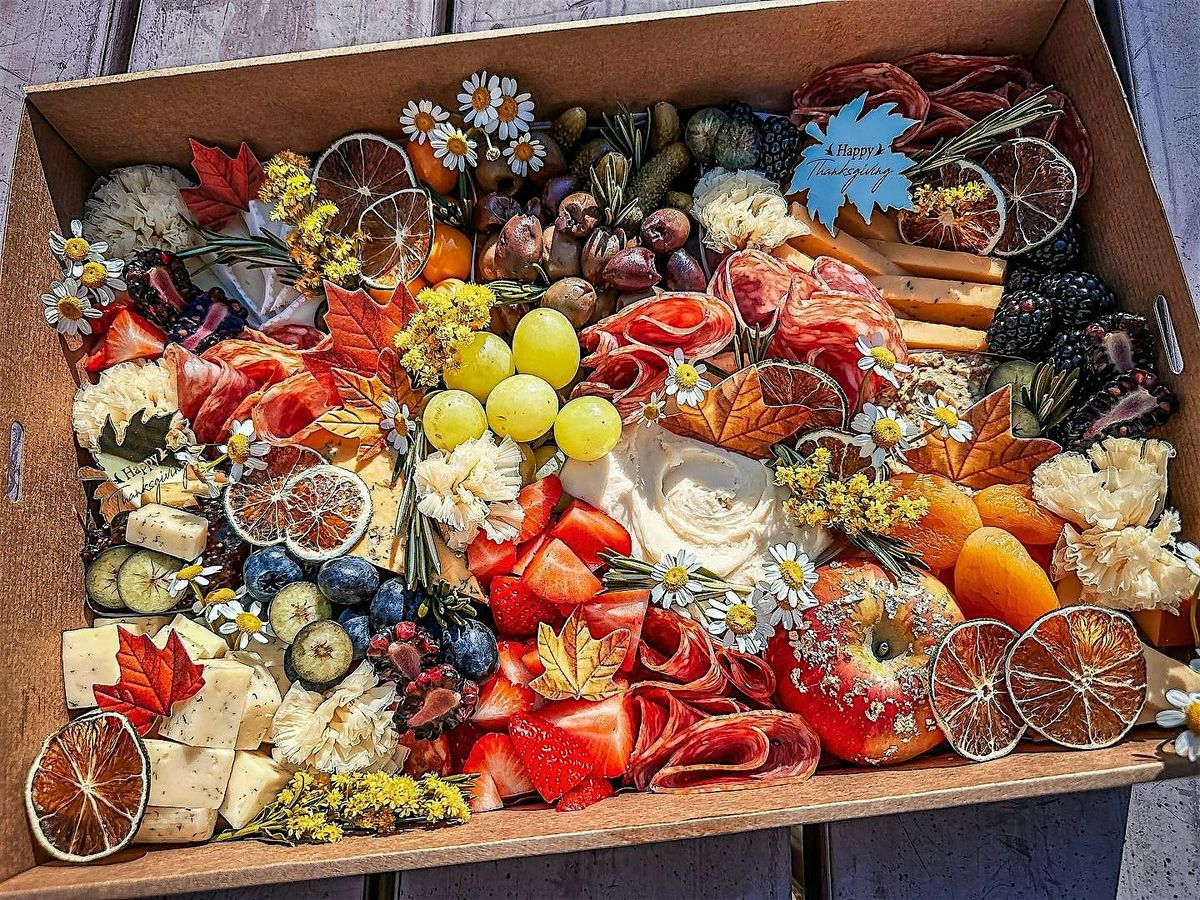 Cheese and Cheers at Paisley