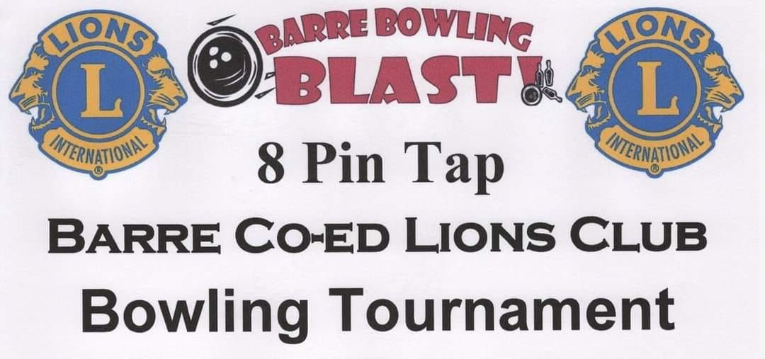 Barre Bowling Blast