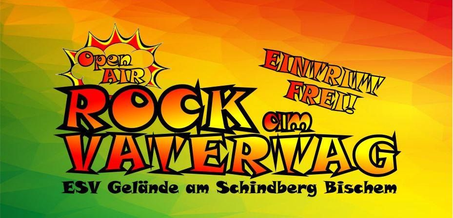 Rock am Vatertag beim ESV Bischofsheim