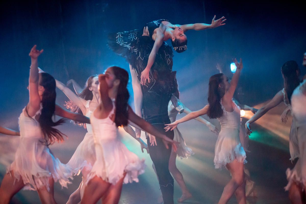 Milwaukee Ballet: ALICE (in wonderland) - Milwaukee