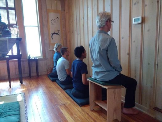 Beginner's Meditation Instruction