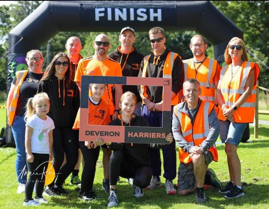 Deveron Harriers running festival 