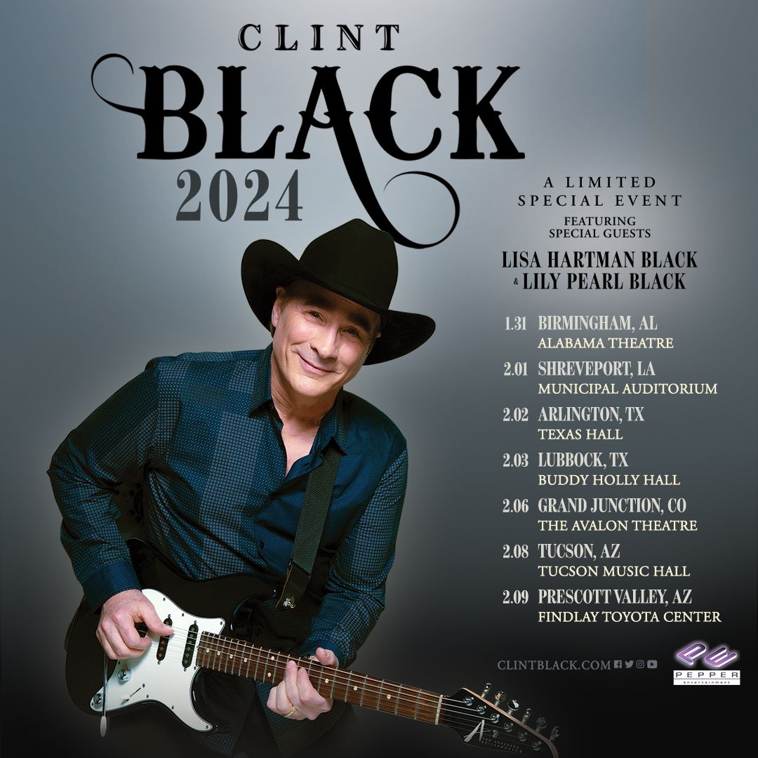 Clint Black and Diamond Rio at Knox County Fairgrounds