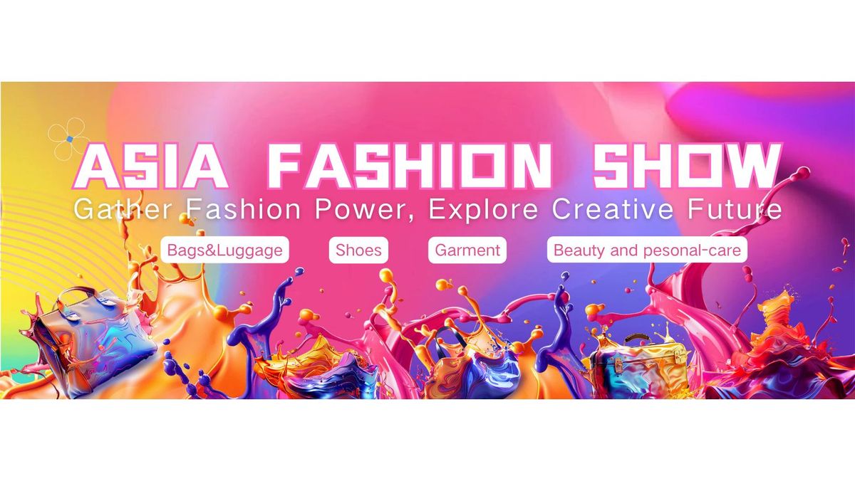 Asia Fashion (Vietnam) Show