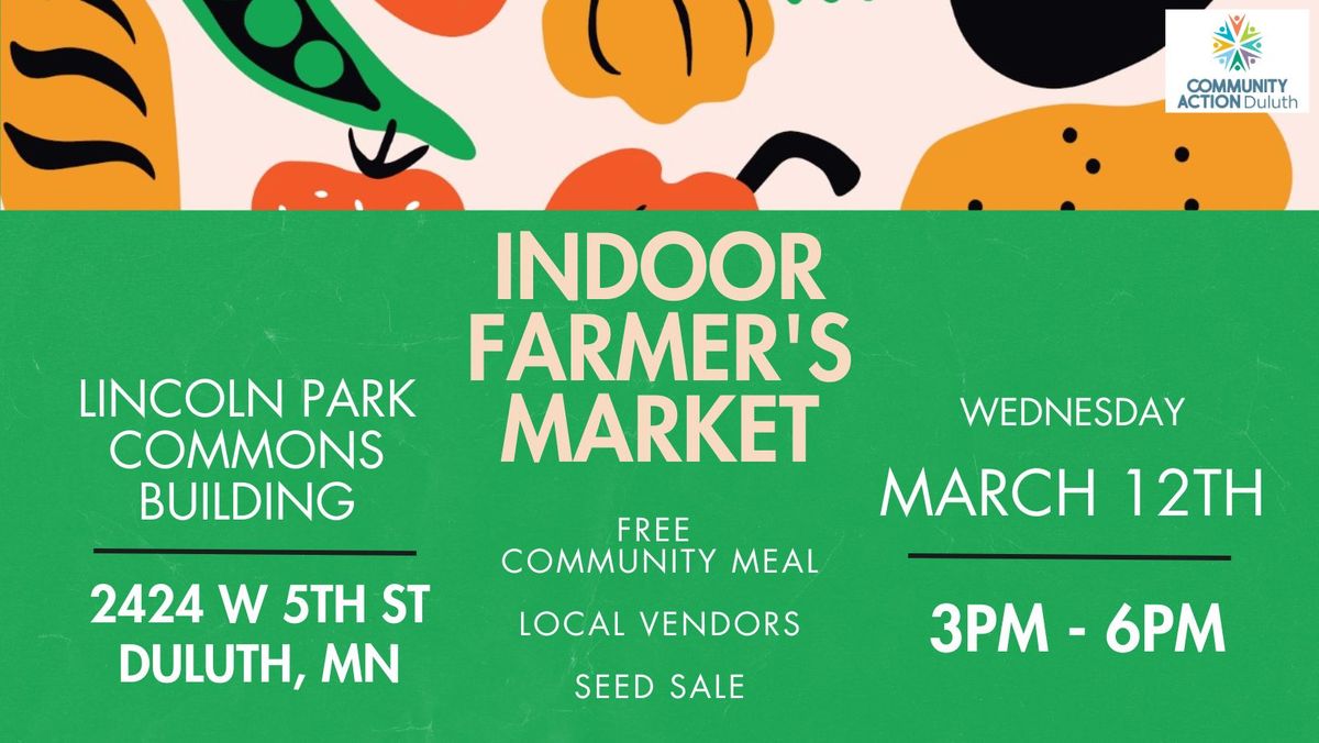 Lincoln Park Indoor Farmers Market