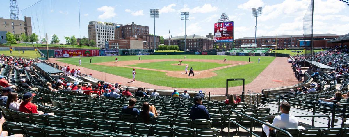 Memphis Redbirds at Toledo Mud Hens