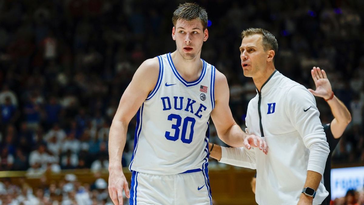 Duke Blue Devils at SMU Mustangs Mens Basketball