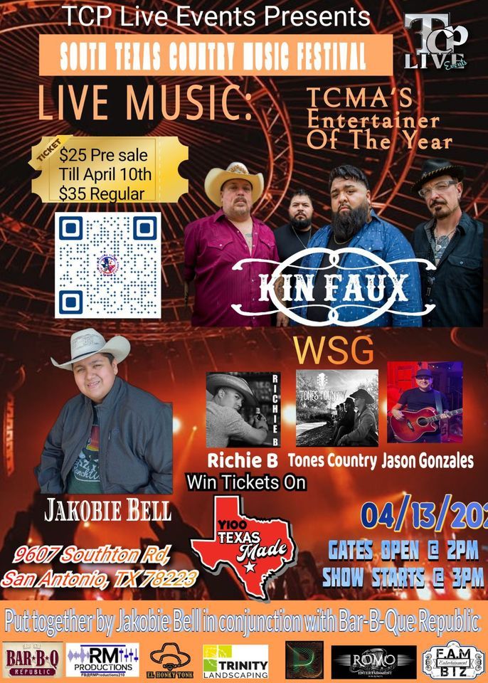 South Texas Country Music Festival 