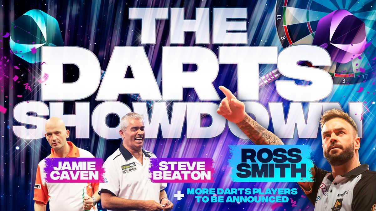 \ud83c\udfaf The Darts Showdown - Shrewsbury! \ud83c\udfaf