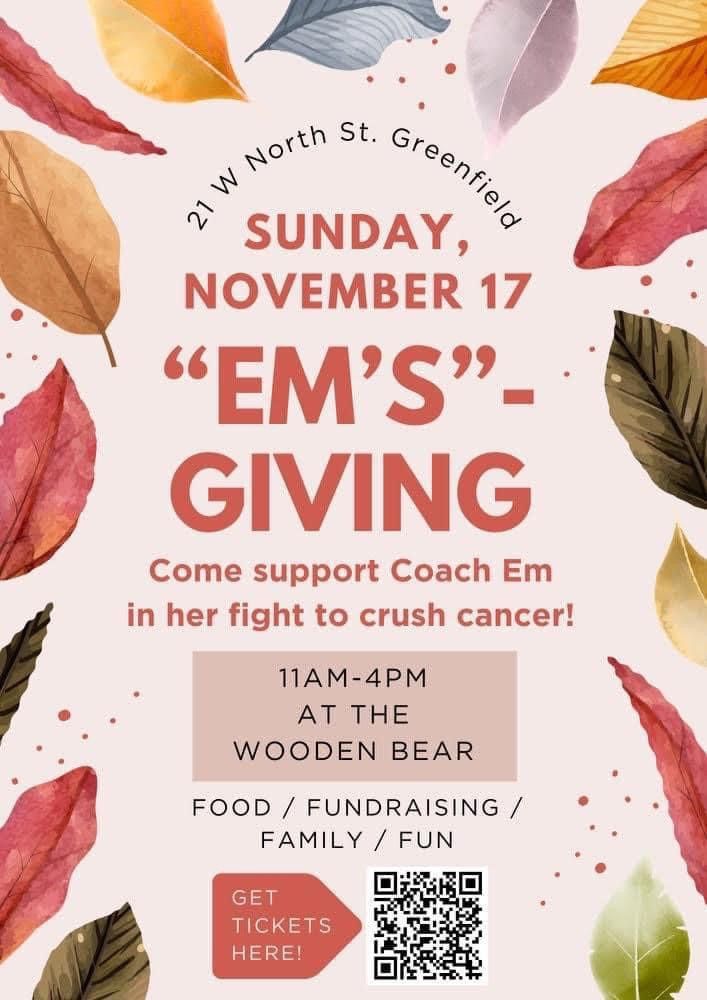 \u201cEm\u2019s\u201d-Giving Fundraiser Dinner