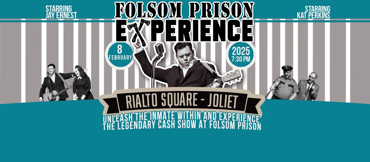 Folsom Prison Experience - Joliet, Illinois