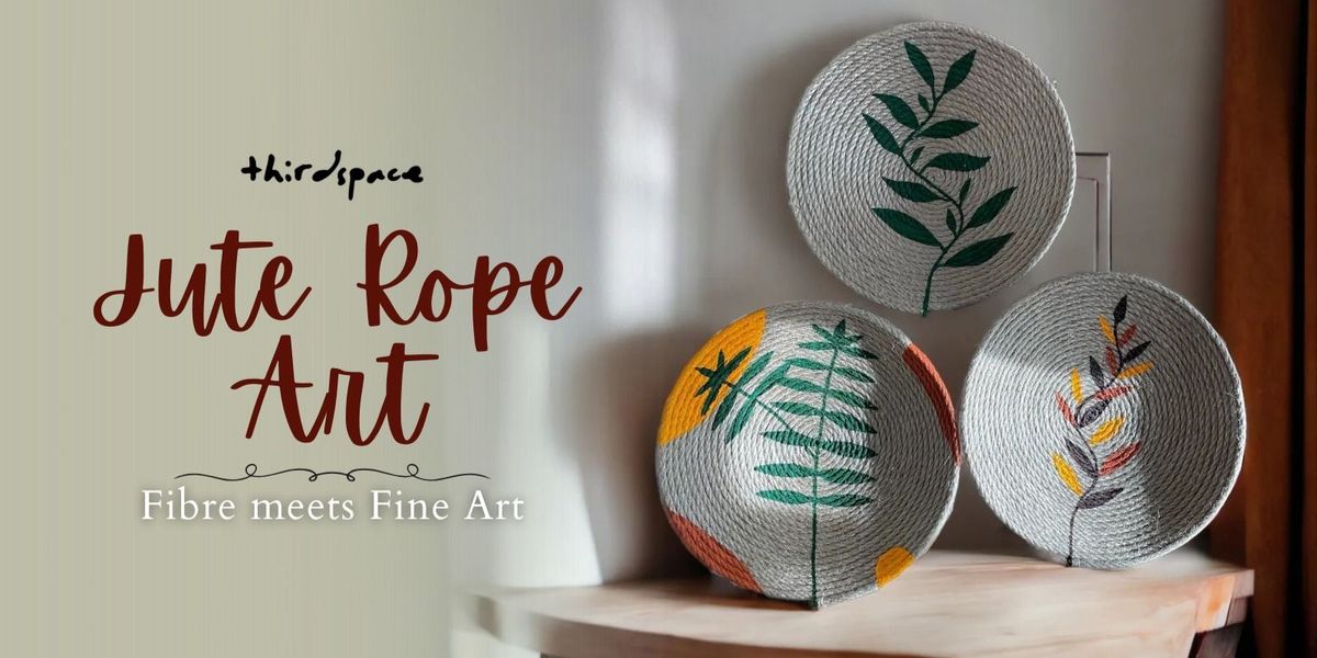 Jute Rope Art