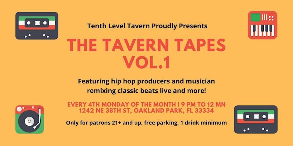 The Tavern Tapes Vol.1