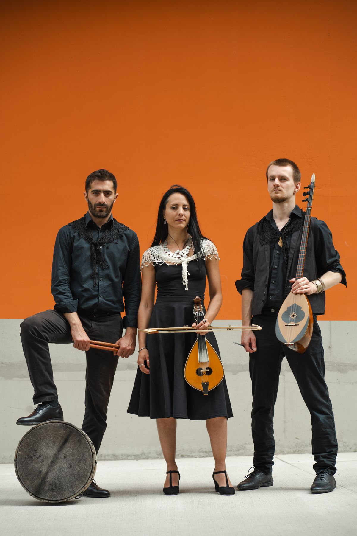 Concert du Trio Agrimia