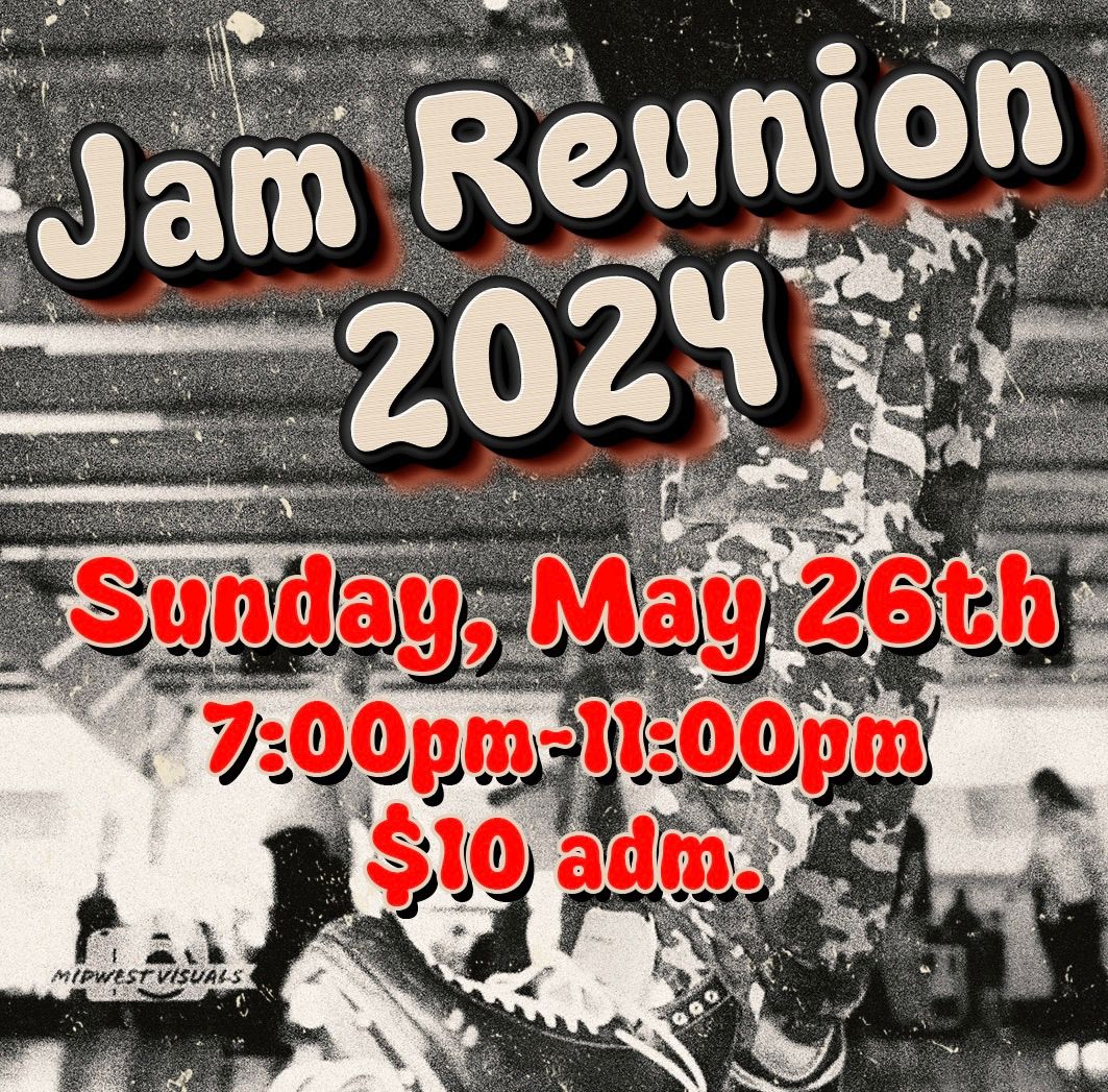 Jam Reunion 