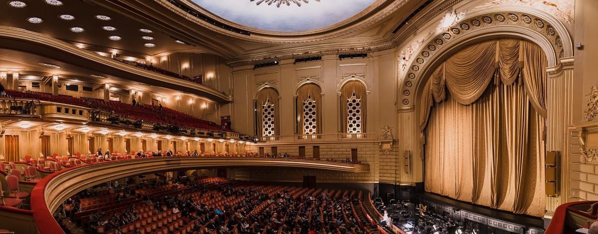 San Francisco Opera (Theater)