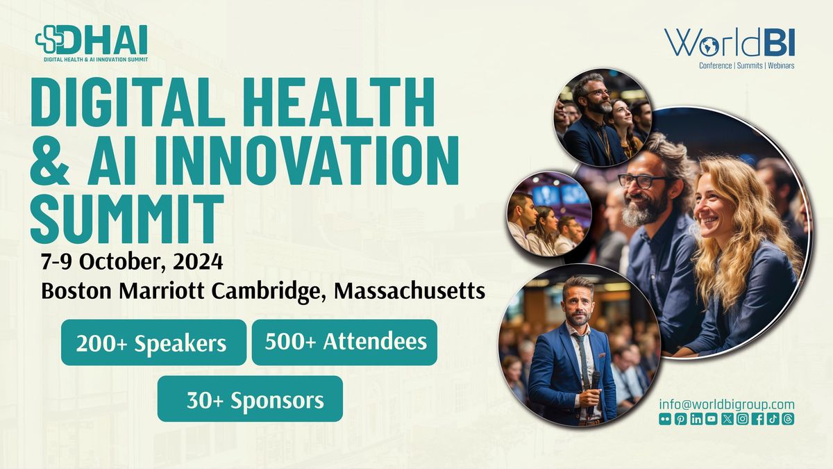 Digital Health & AI Innovation Summit