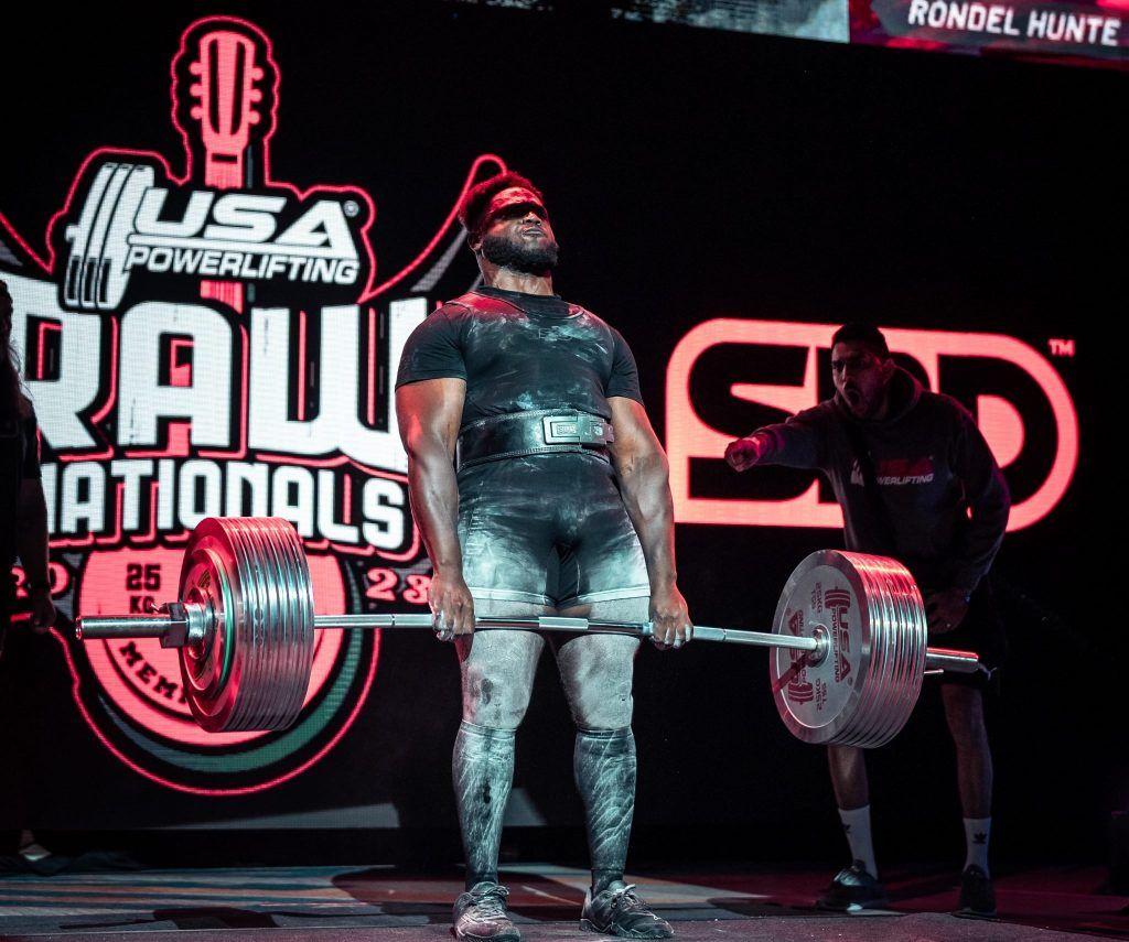 USA Powerlifting Southeast Regionals - Sunday