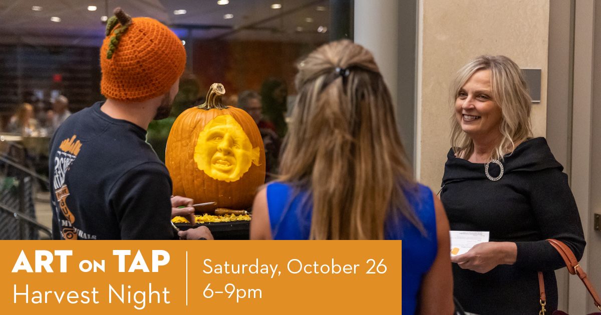 Art on Tap: Harvest Night