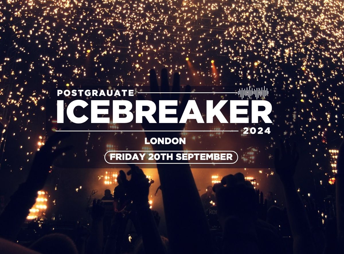 Postgraduate Icebreaker \/ 2024