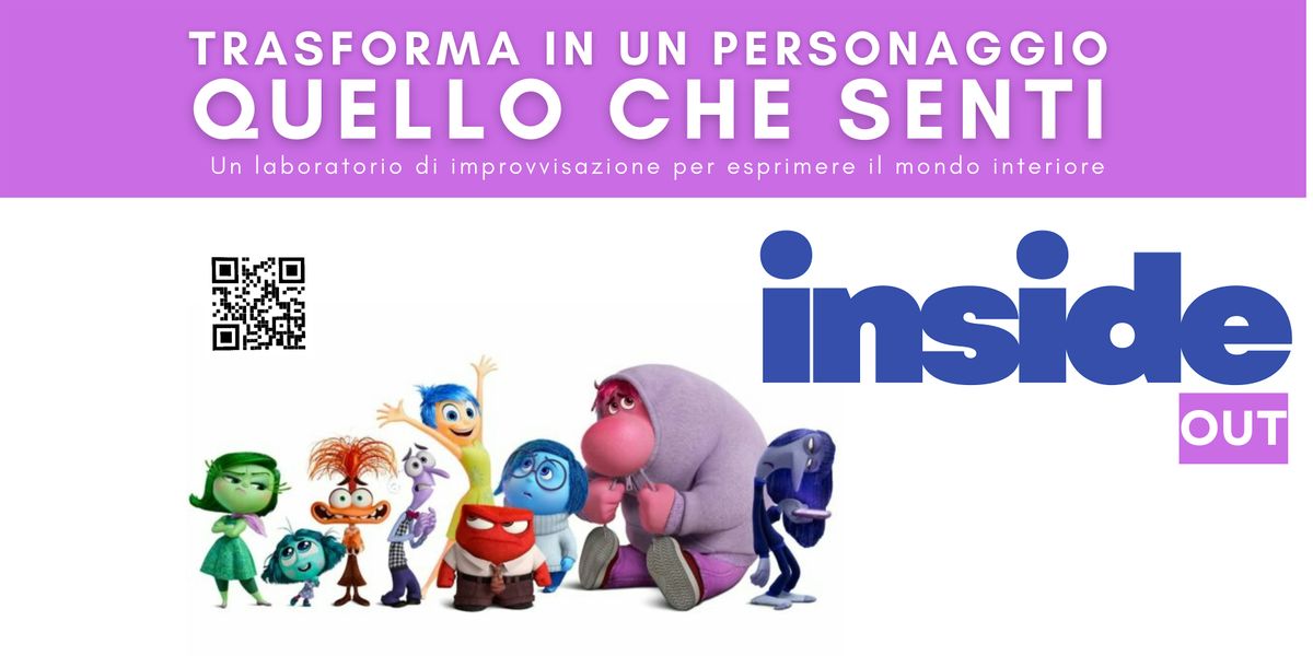 Inside OUT