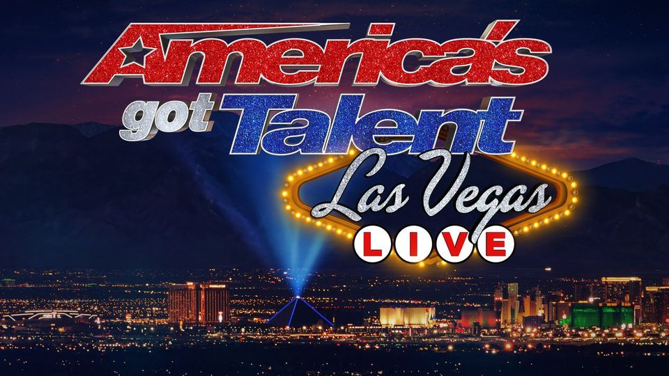 America\u2019s Got Talent Las Vegas LIVE