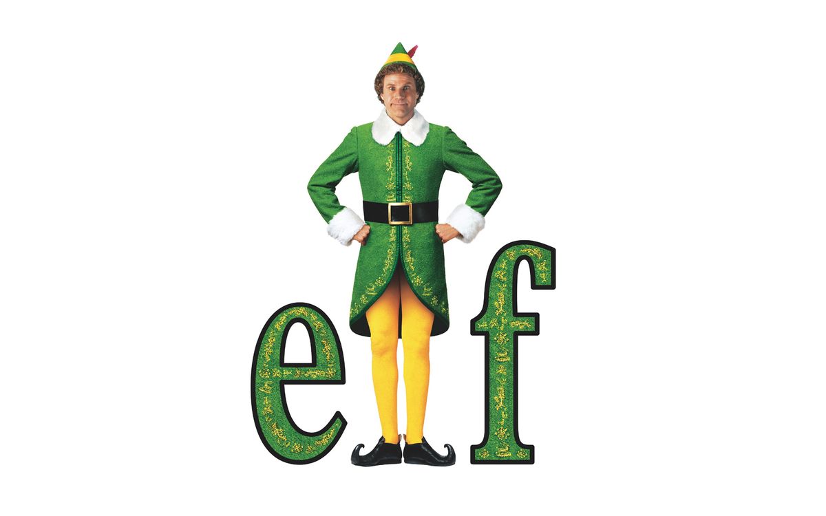 Family Holiday Movie Event: Elf