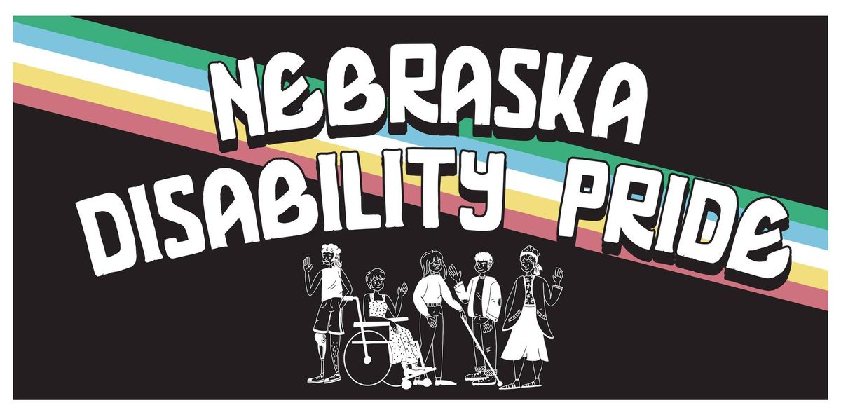 Nebraska Disability Pride Celebration 2024