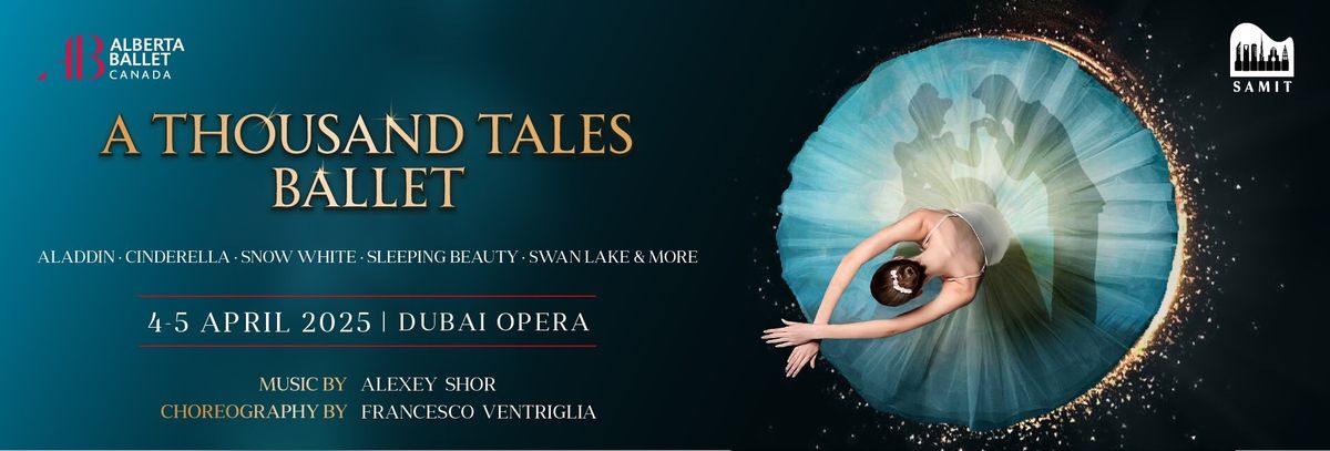 Alberta Ballet - Nijinsky at Southern Alberta Jubilee Auditorium